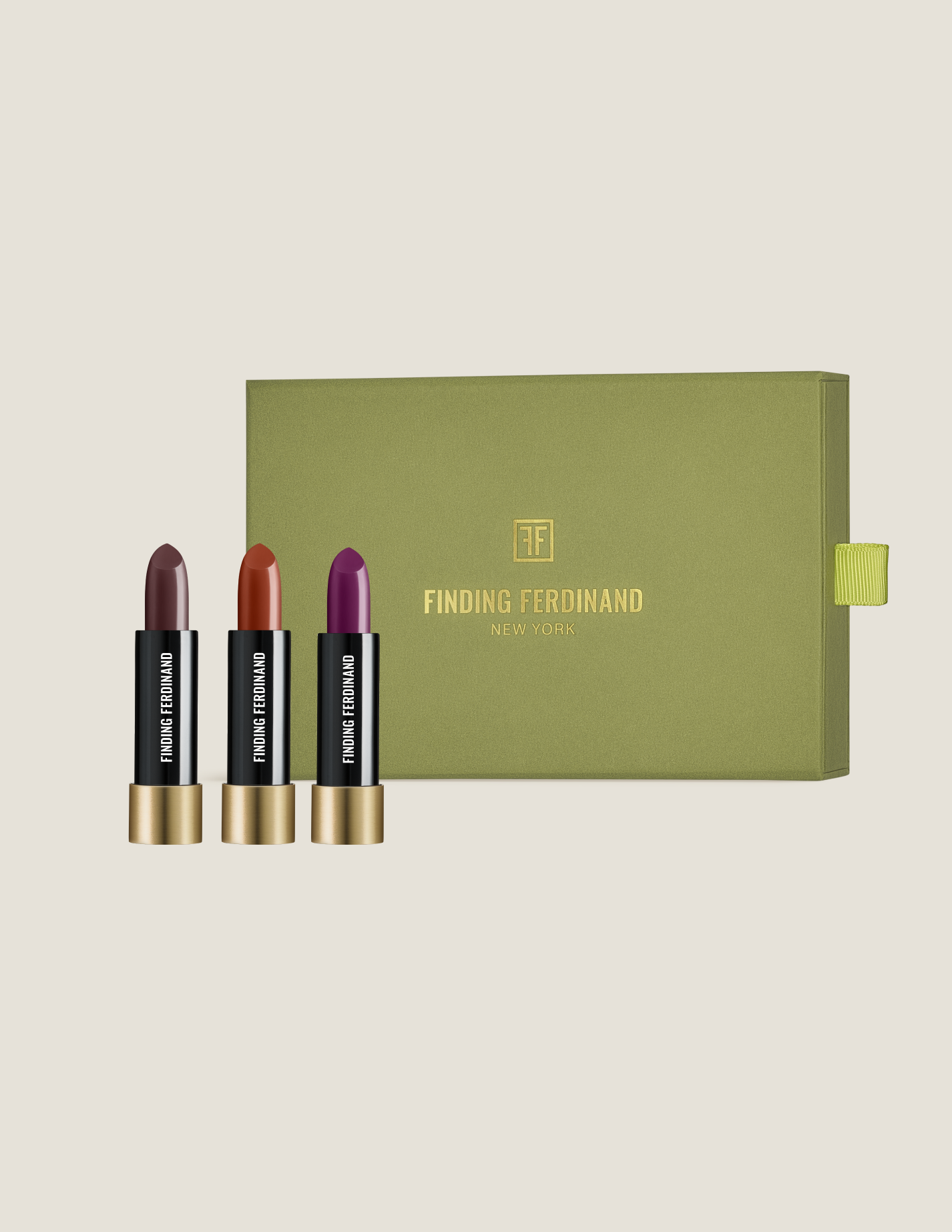 Delicious Balm Set