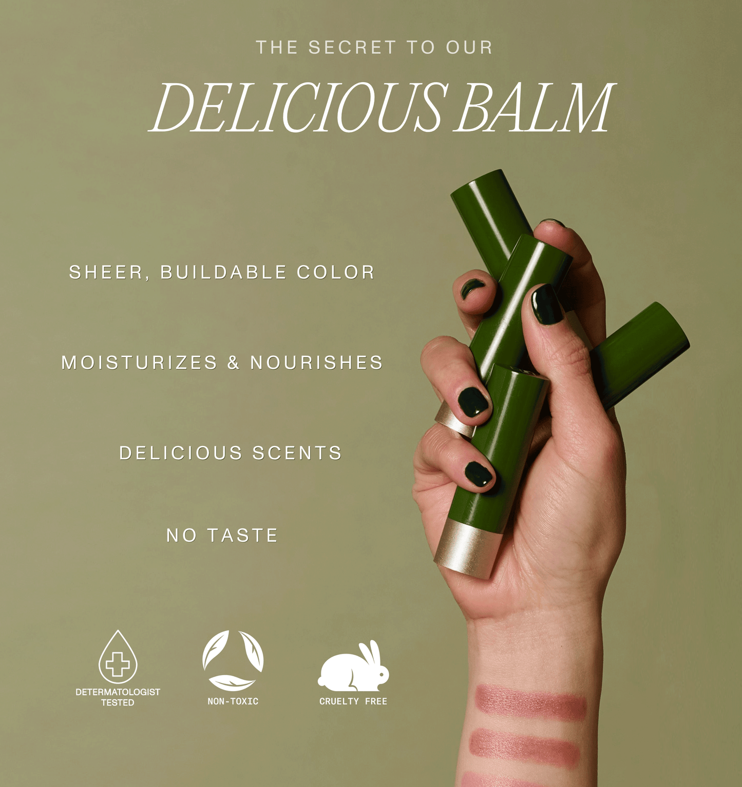 Delicious Balms