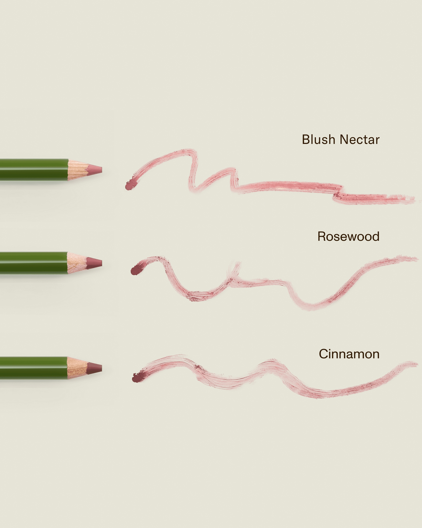 Soft Sketch Lip Liner Pencil