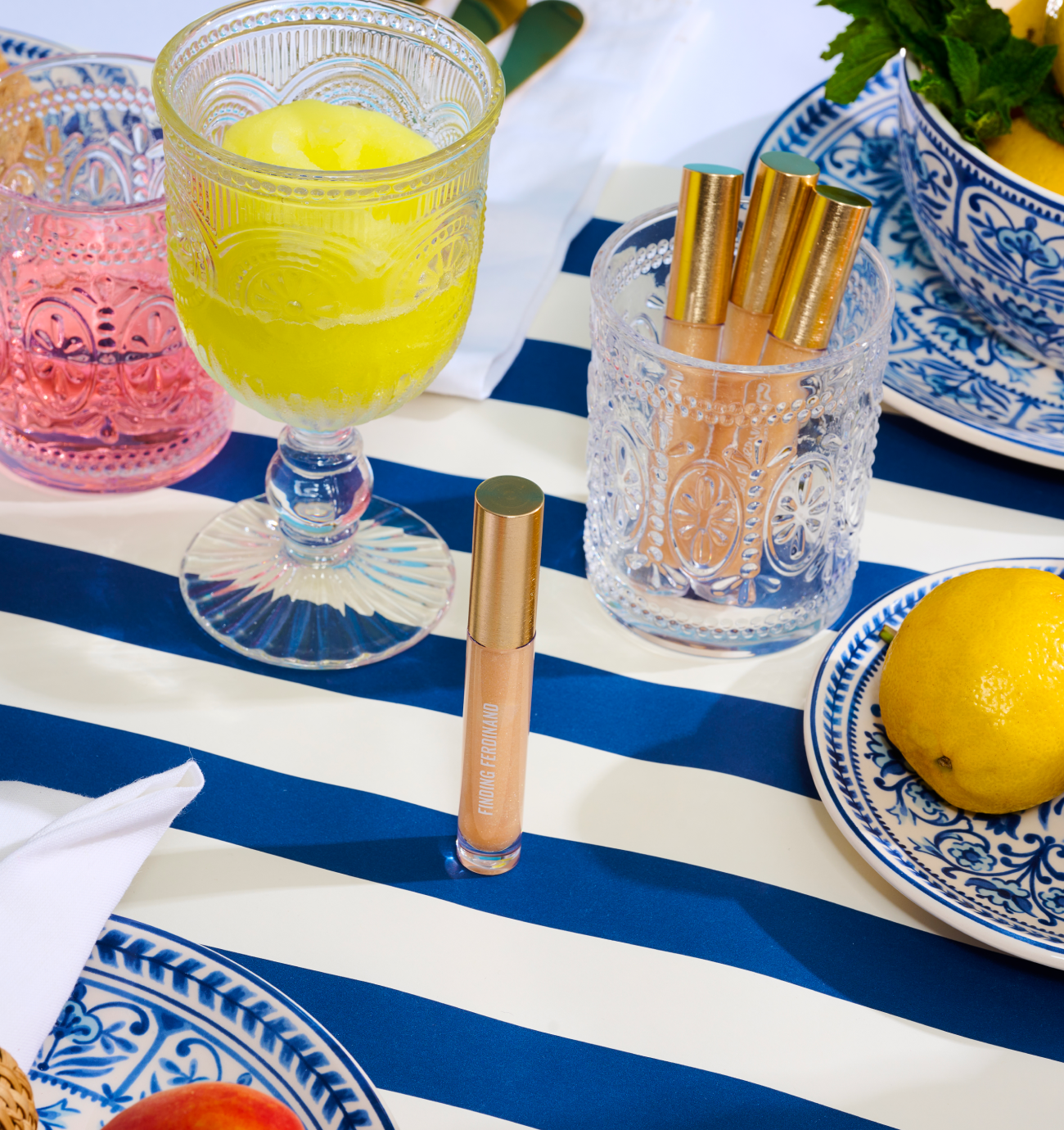 Sparkling Limoncello Lip Gloss