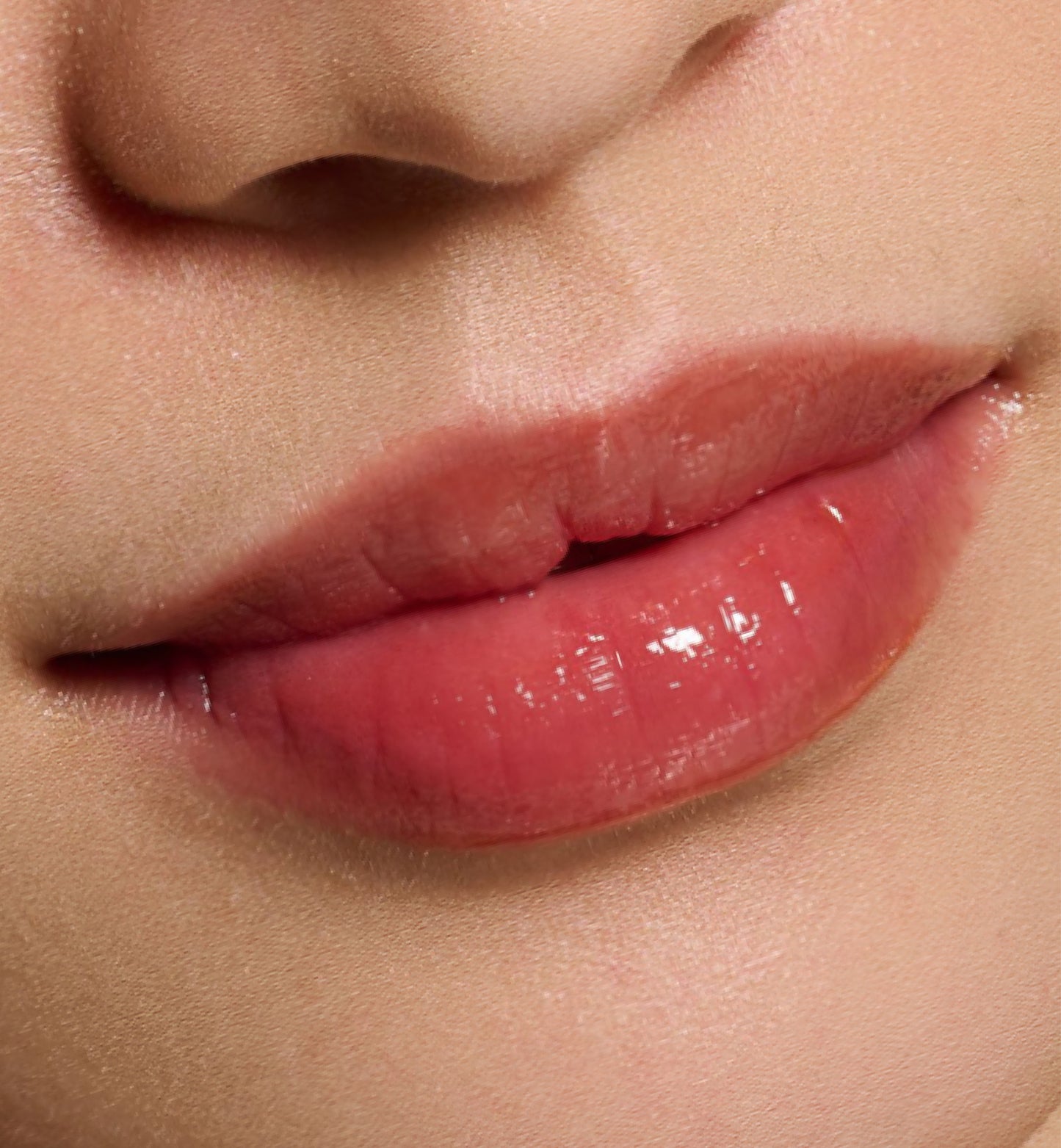 Hailey Brown Lip Gloss