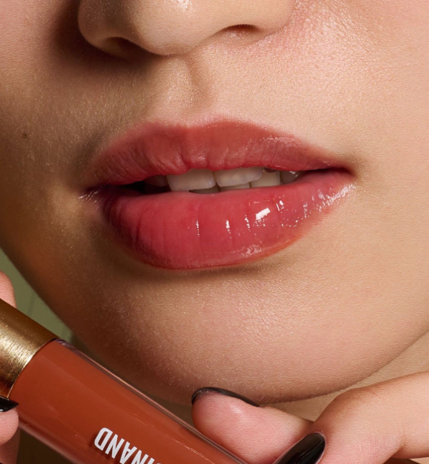 Hailey Brown Lip Gloss