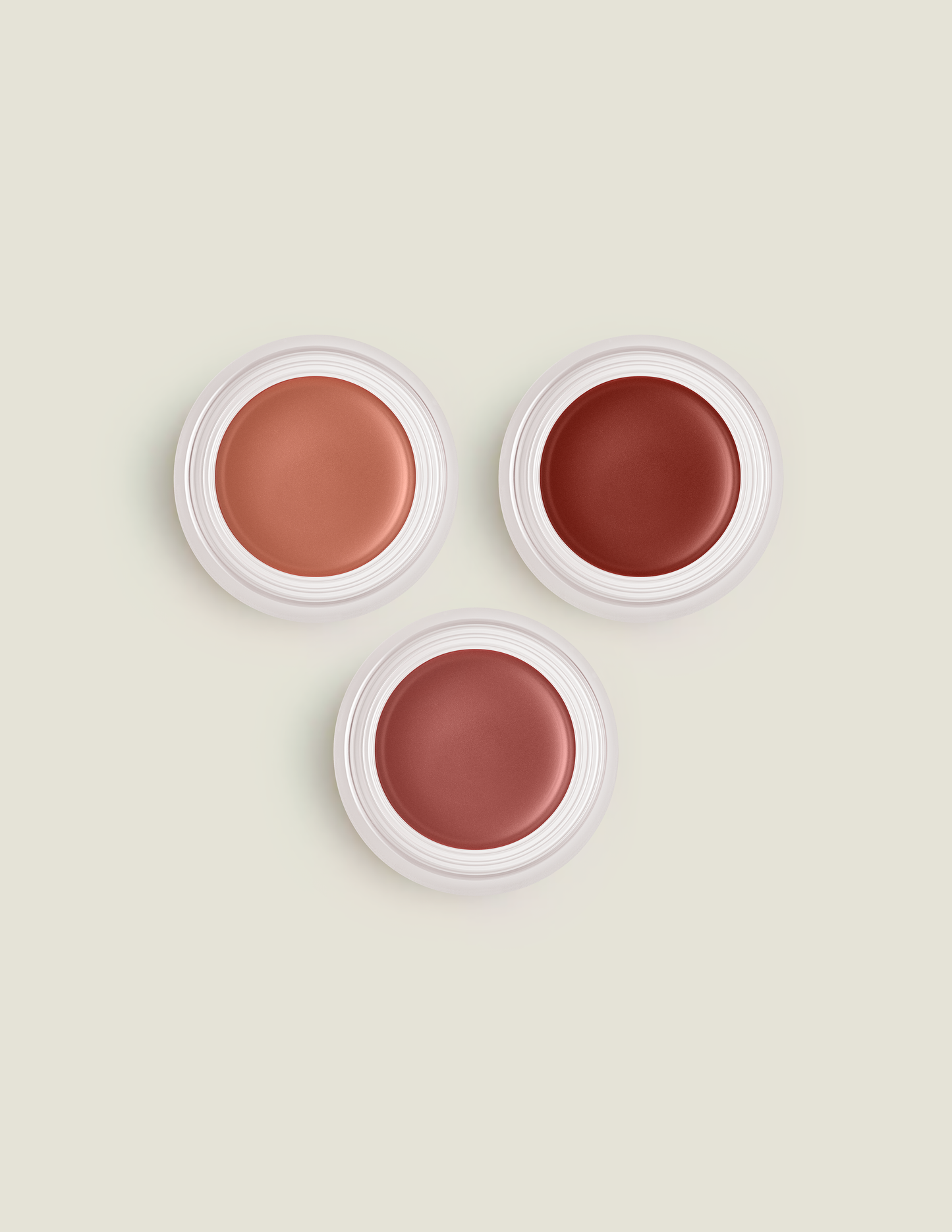 Beige Blushes