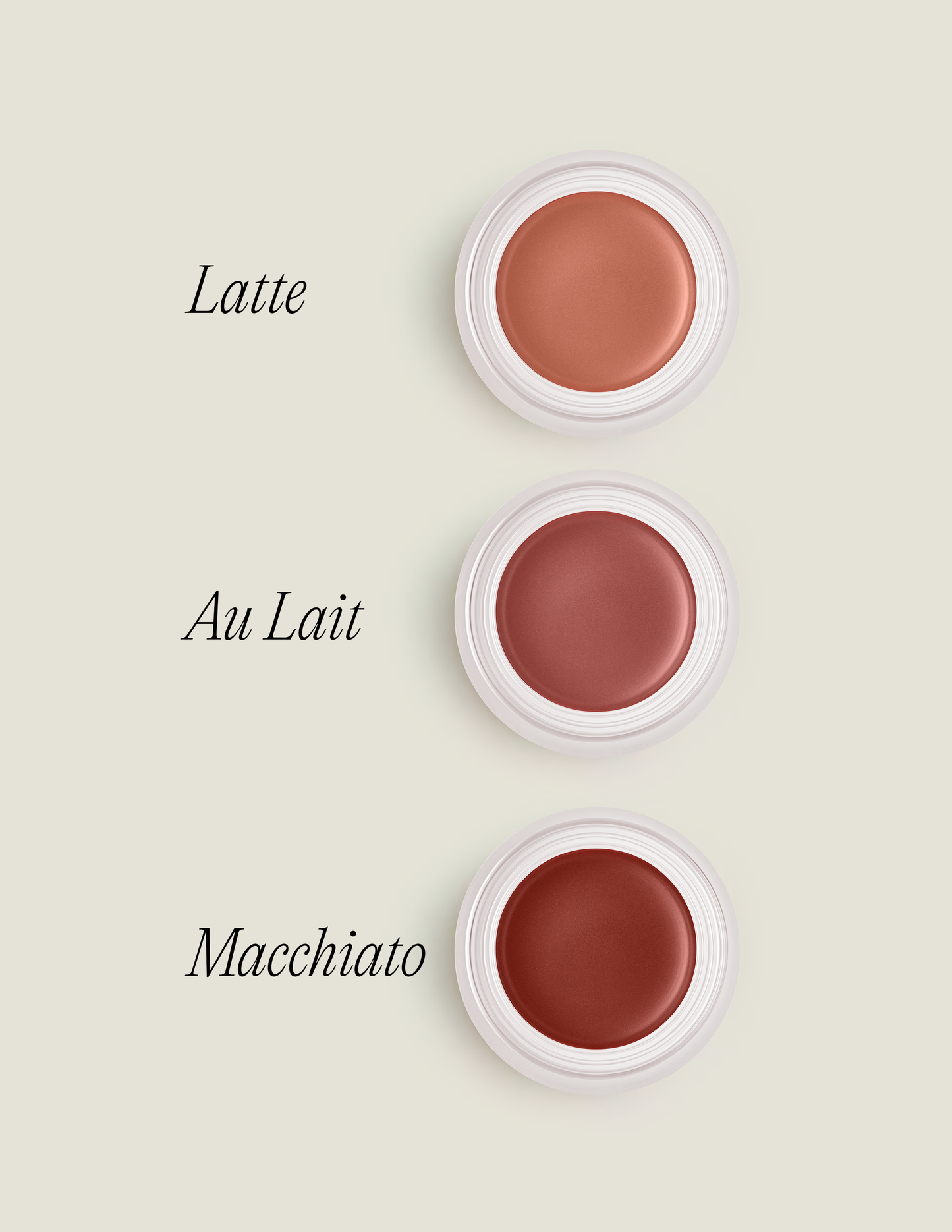 Beige Blushes