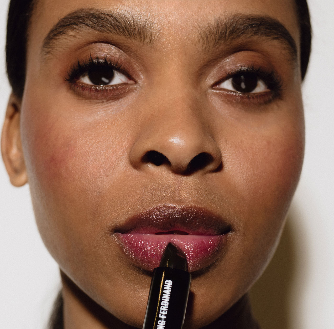 The Black Lip Balm Chocolate
