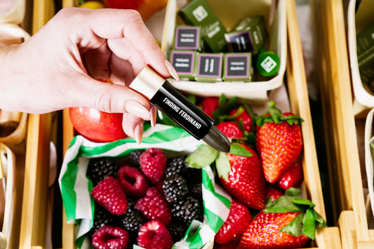 Bright IS Beautiful—Behind The Balm