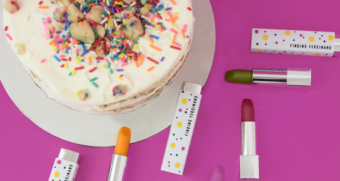 Birthday Edition Custom Lipsticks