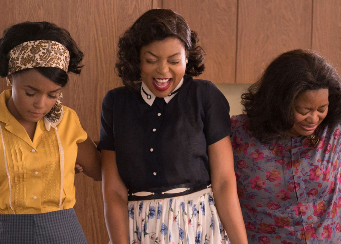 Celebrating Hidden Figures, Women & Lipstick