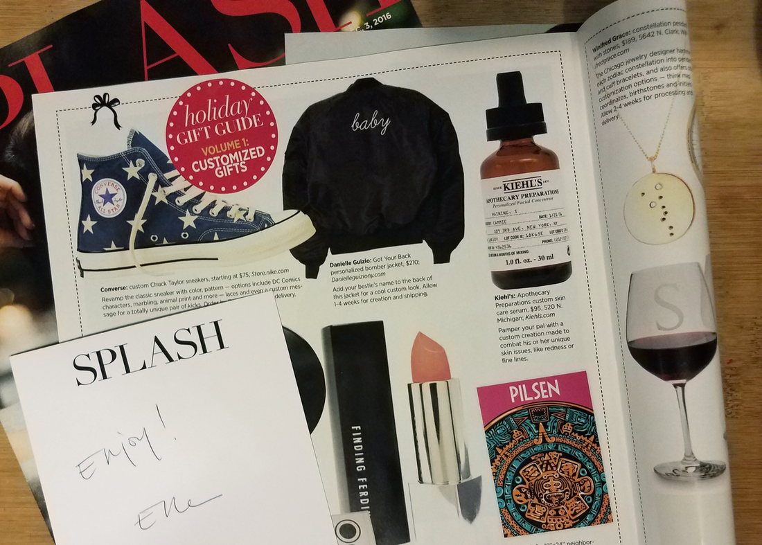 Holiday jams, gifting, Teen Vogue, and more!