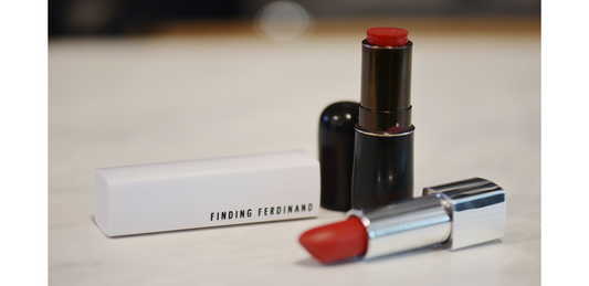 Create Dupes for Discontinued Lipsticks: Shiseido's "Frankly Red"