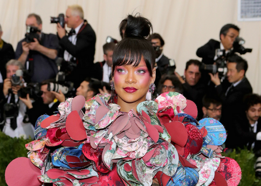 Best Beauty Looks from The Met Gala 2017