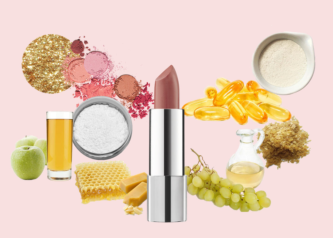What's In Your Makeup?