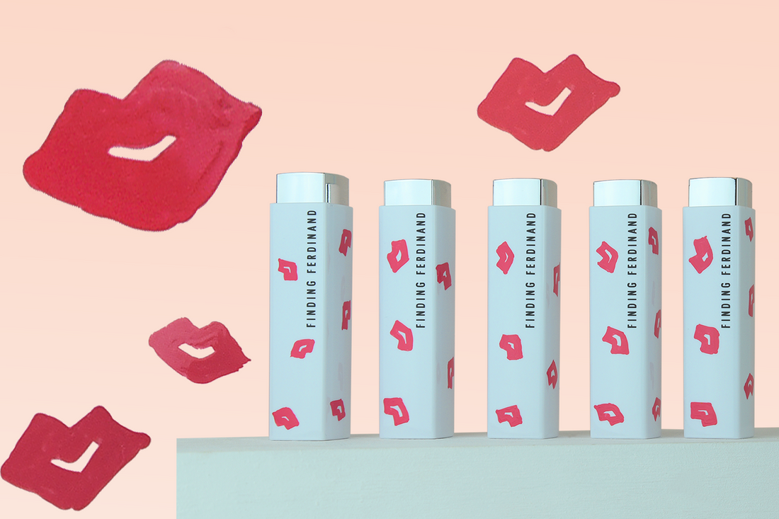 For The Lipstick Lovers