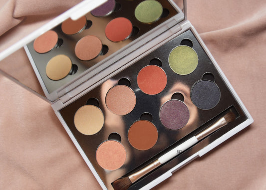 DupeAlerte #9: Peach, Please Eyeshadow Palette