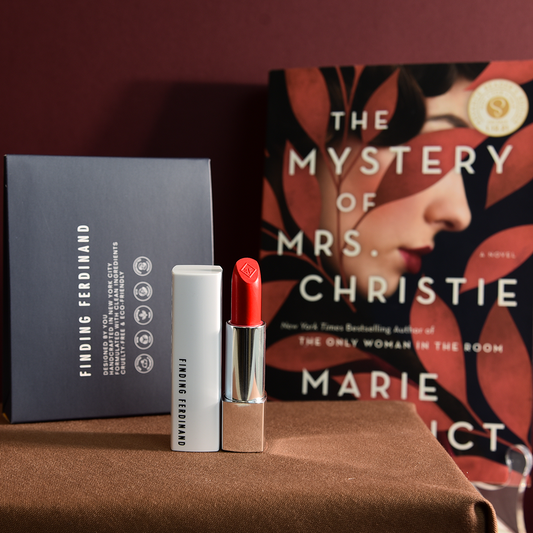 The Mystery of Agatha Christie