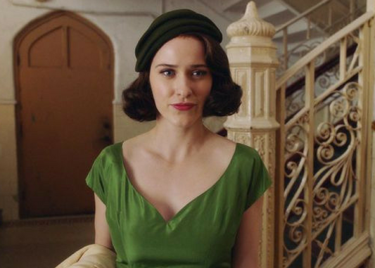 Wear Lipstick Like The Marvelous Mrs. Maisel
