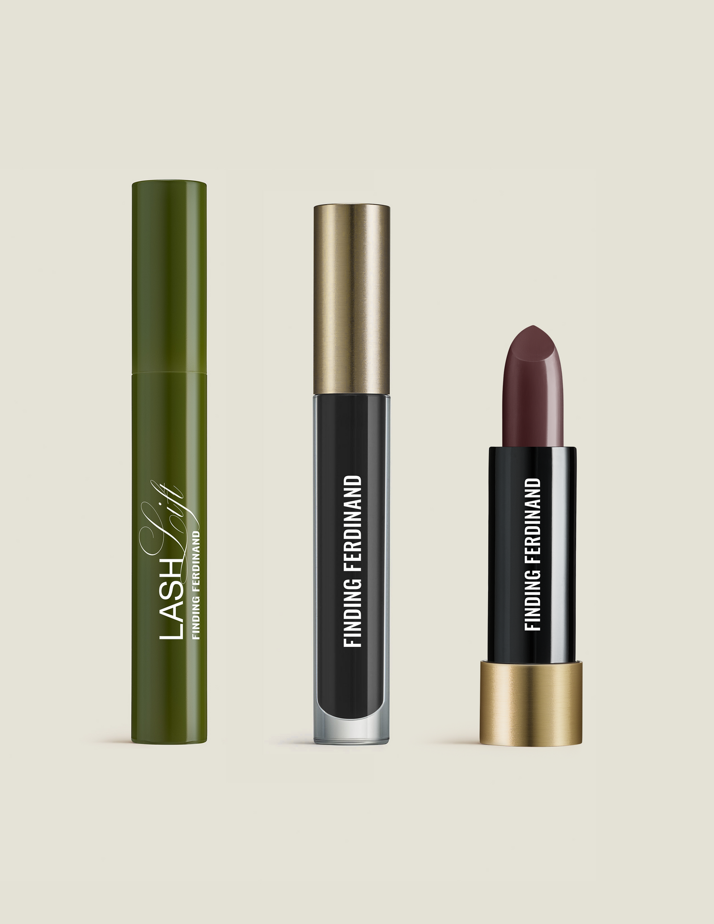 After Dark Lips & Eyes Trio Set