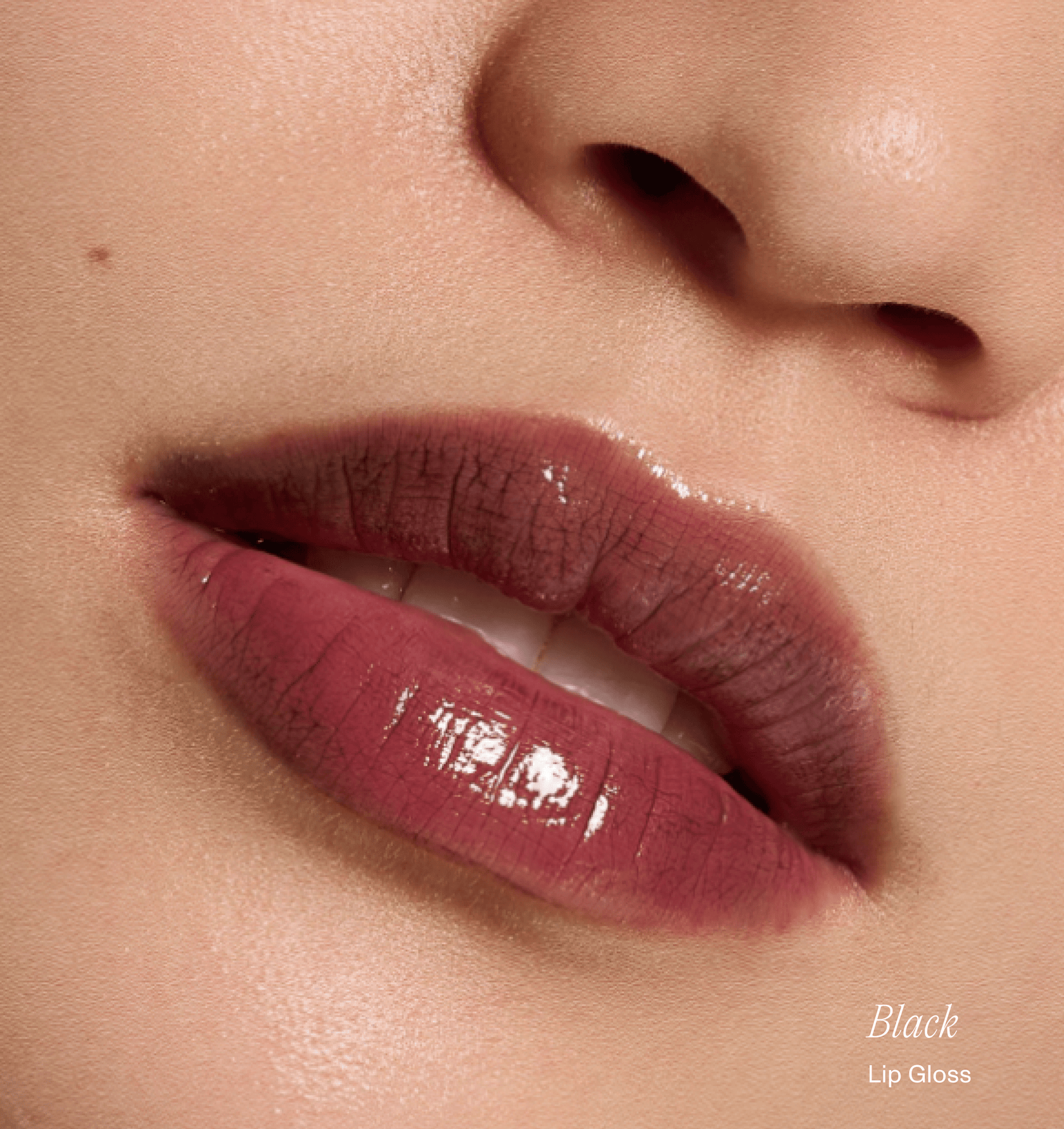 Black Lip Gloss Finding Ferdinand