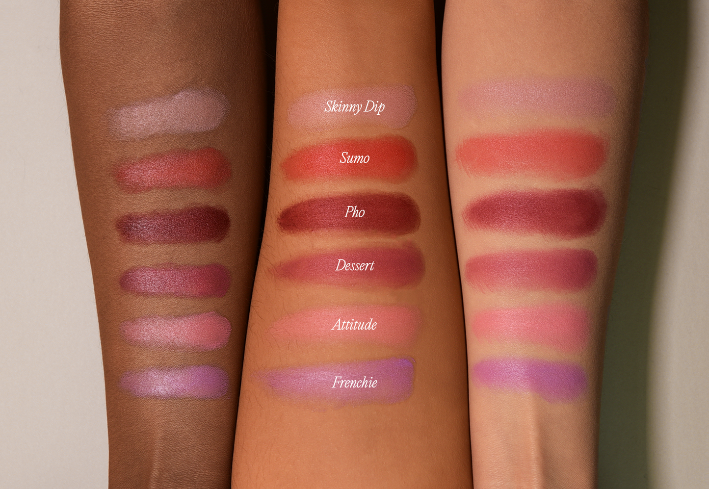 Gloss & Blush Set