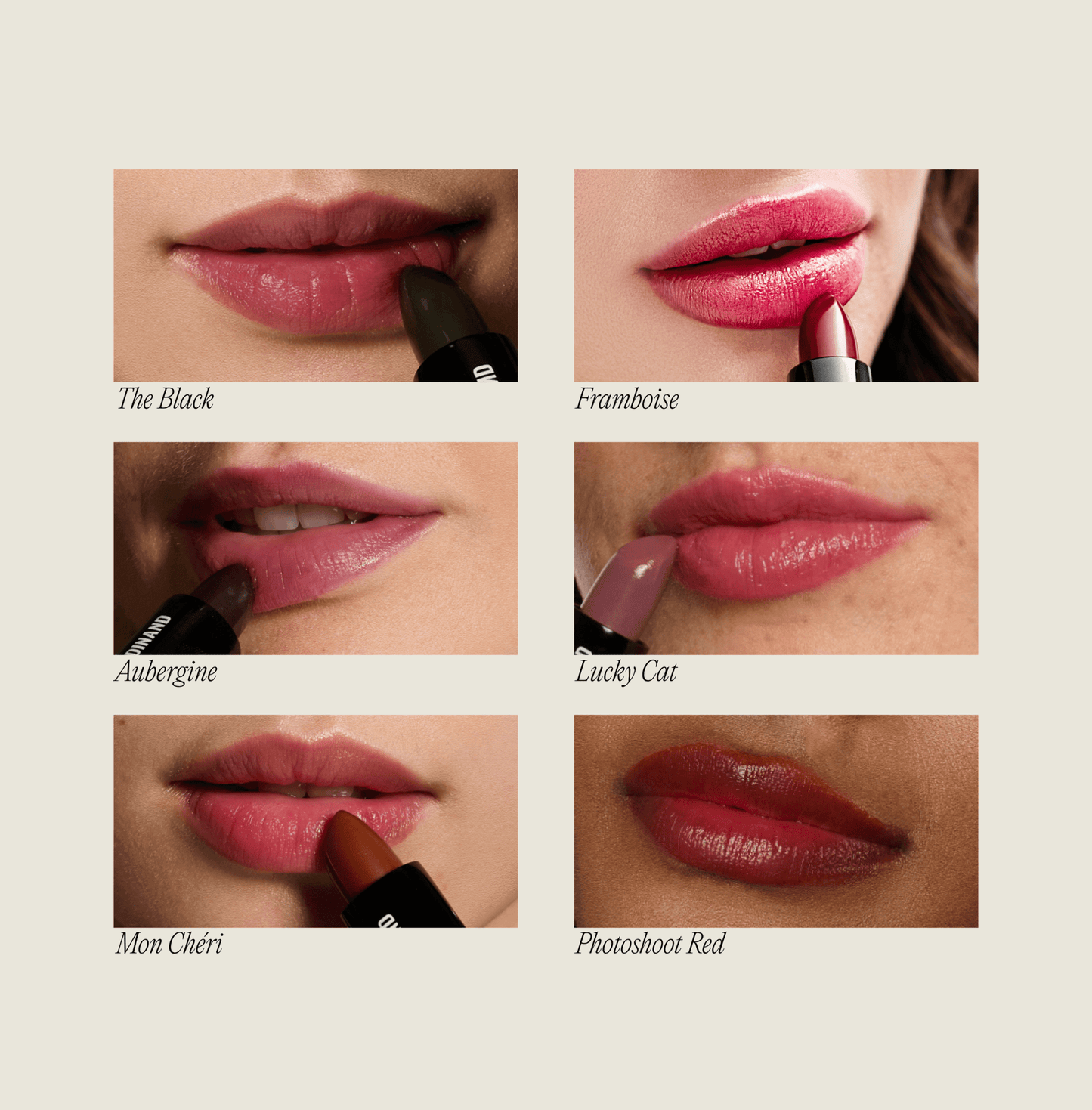 Delicious Balms