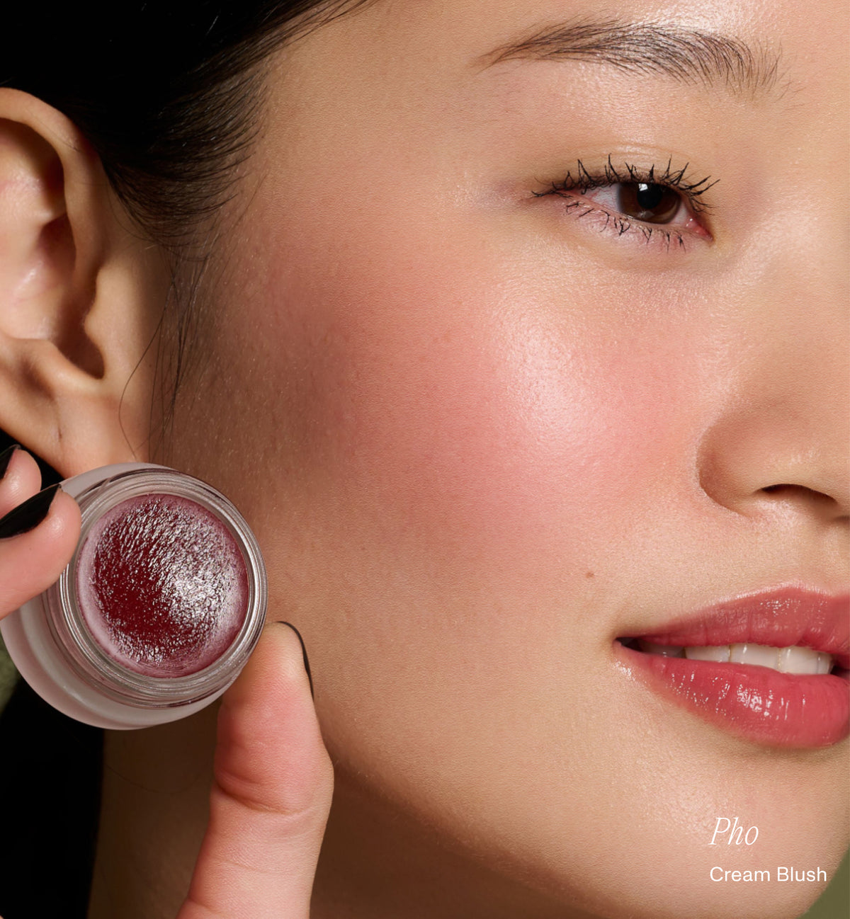 Tender Blush | Squalane-infused Cream Blush | Vegan & Clean – Finding ...