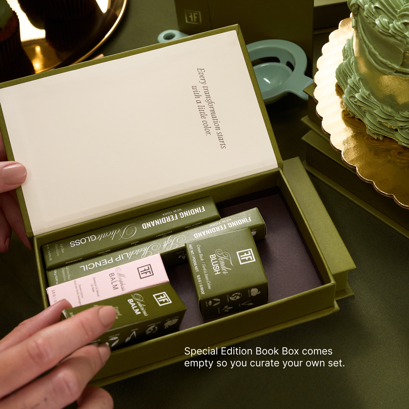 Special Edition Book Box