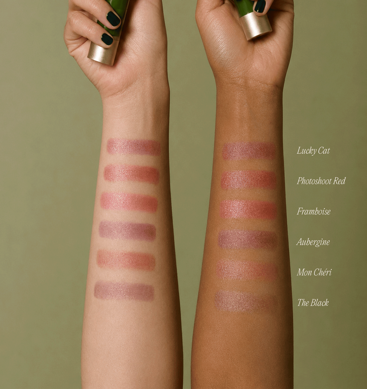 Delicious Balms
