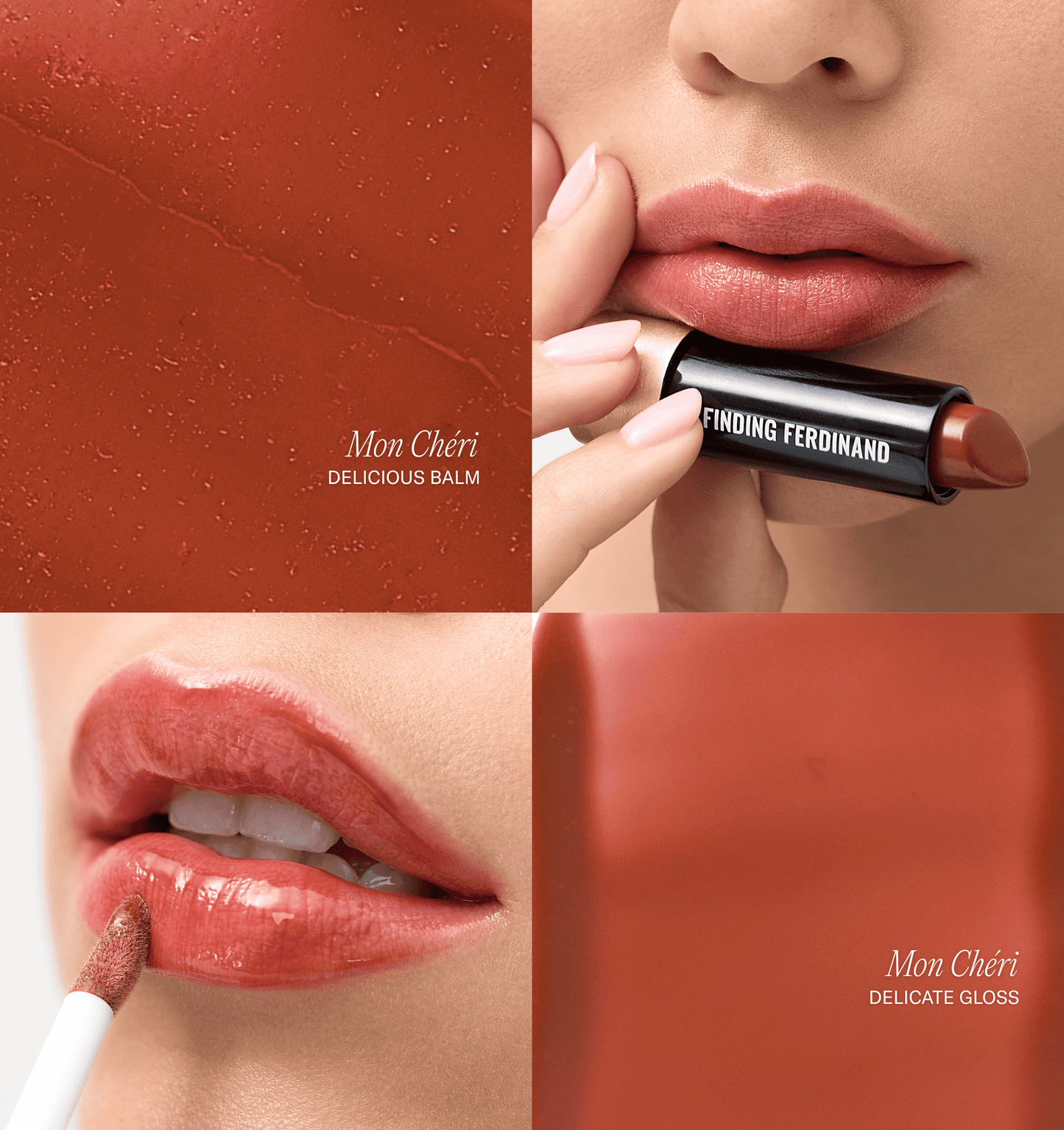 Gloss & Balm Duo