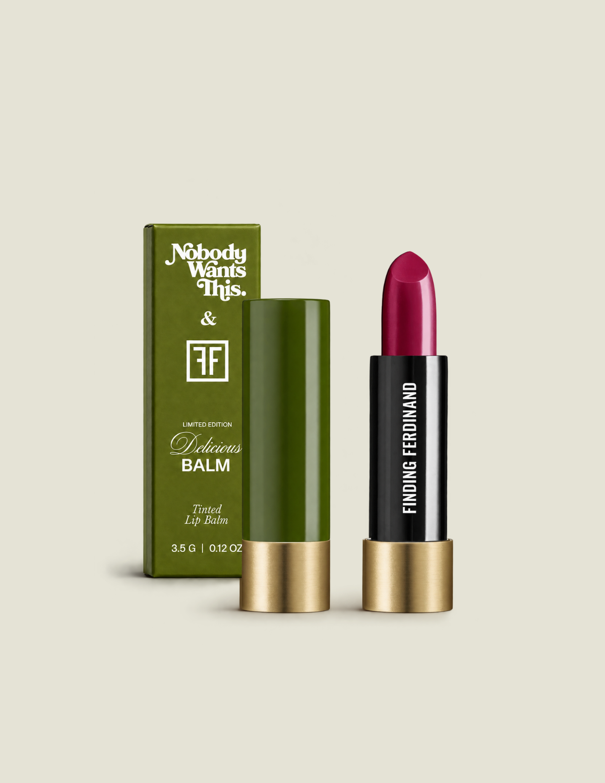 NWT x Delicious Balms