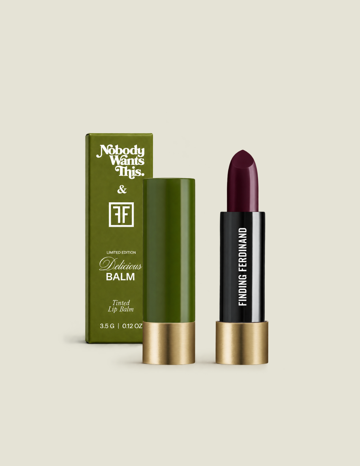 NWT x Delicious Balms