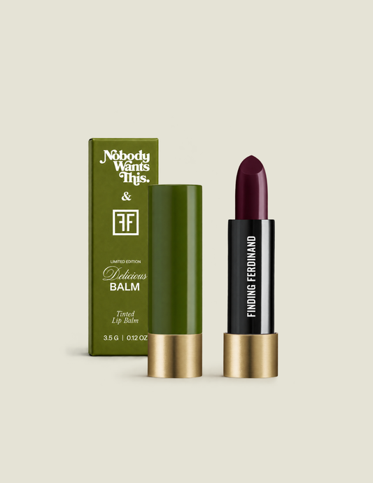 NWT x Delicious Balms
