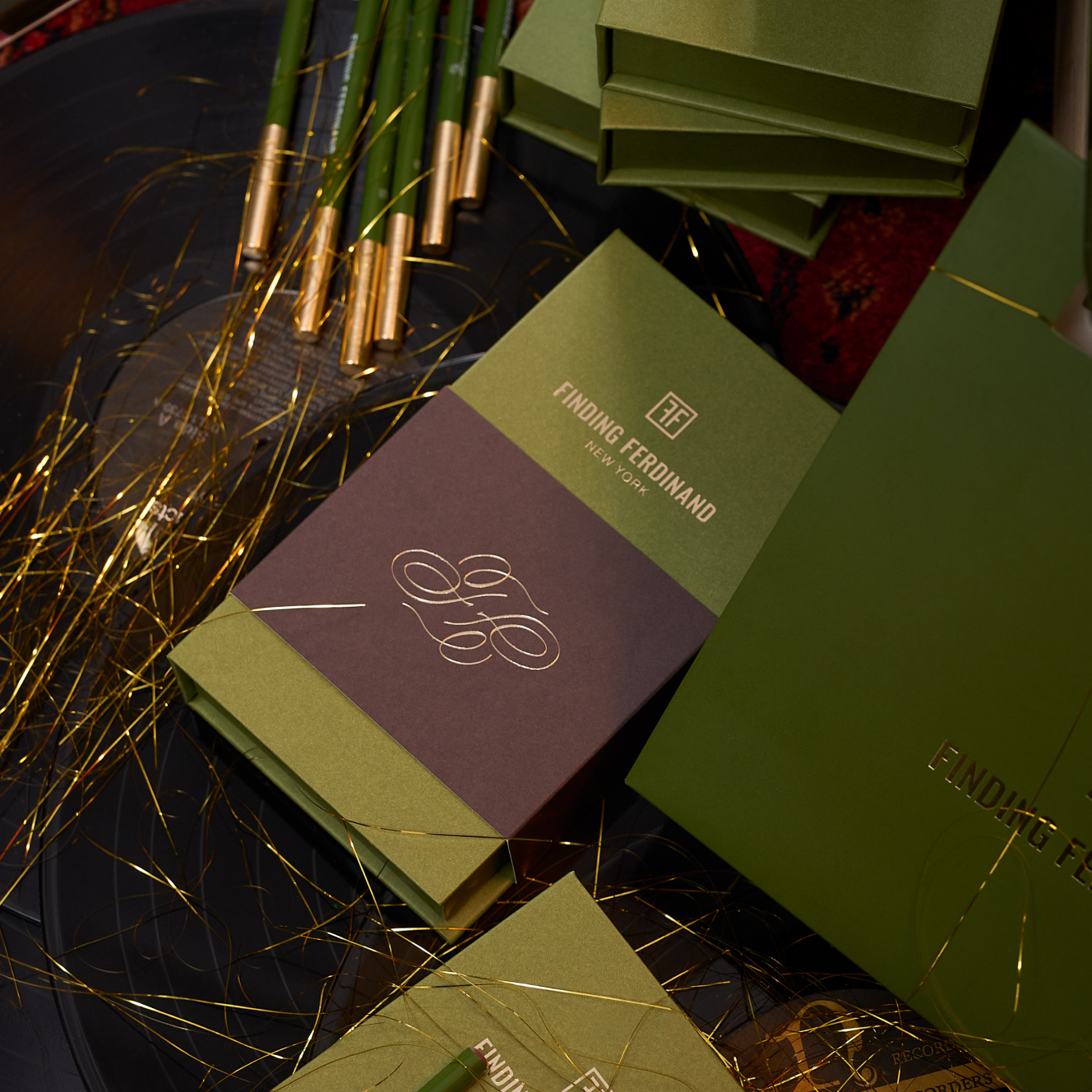 Special Edition Book Box