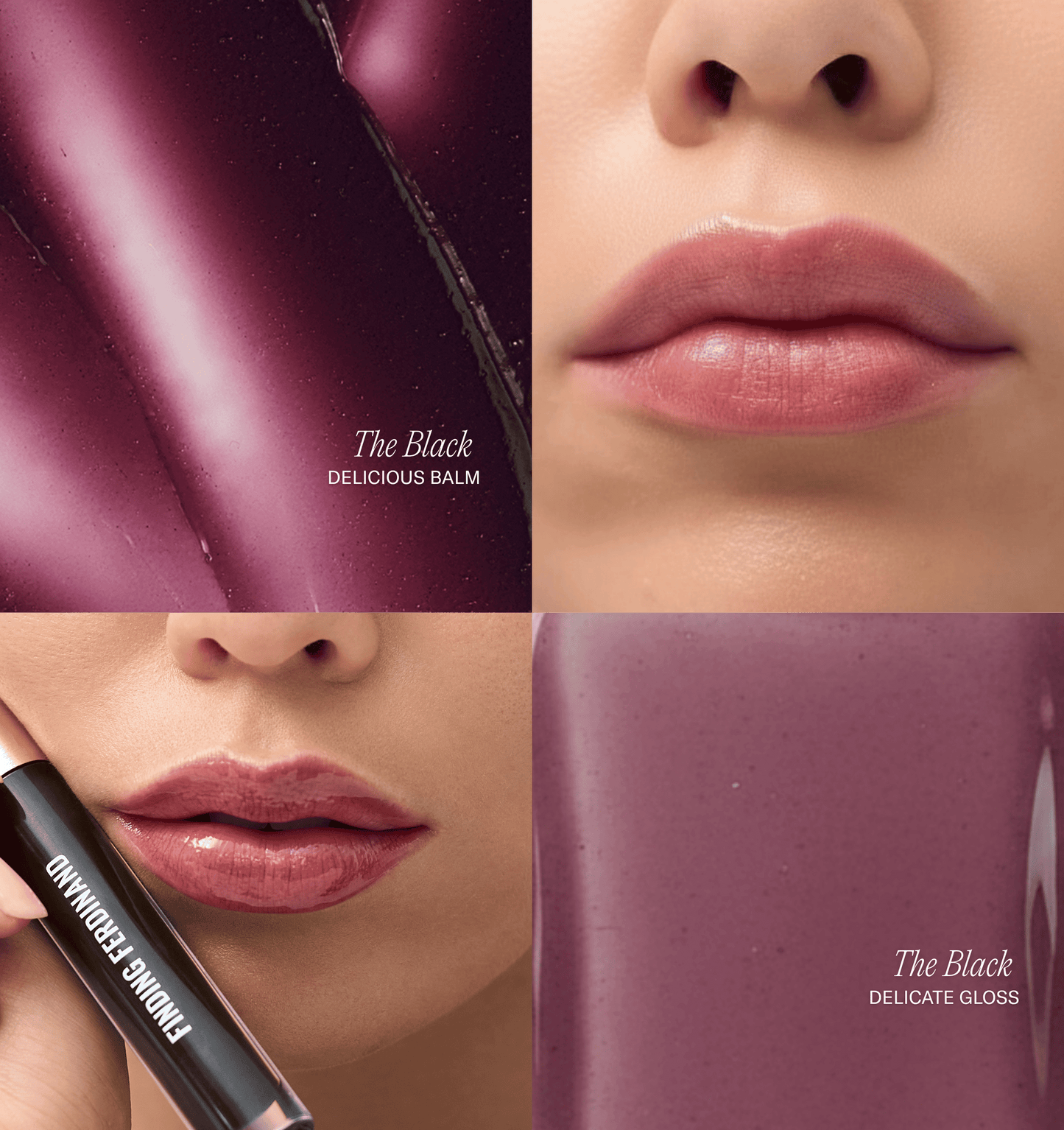 Gloss & Balm Duo