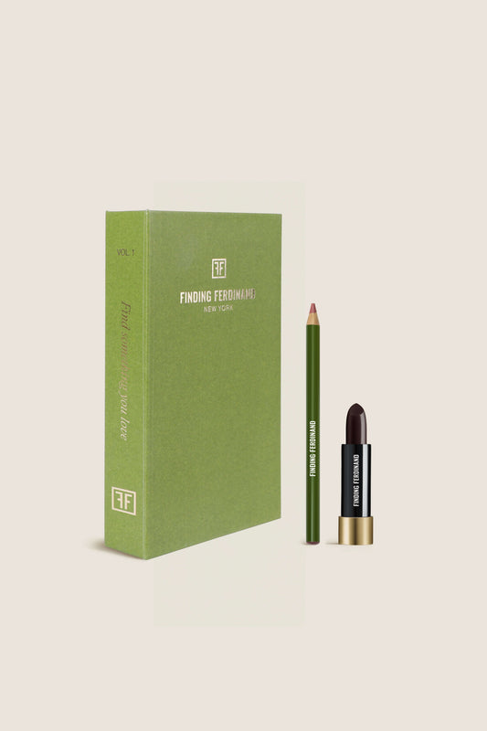 The Black Duo Set