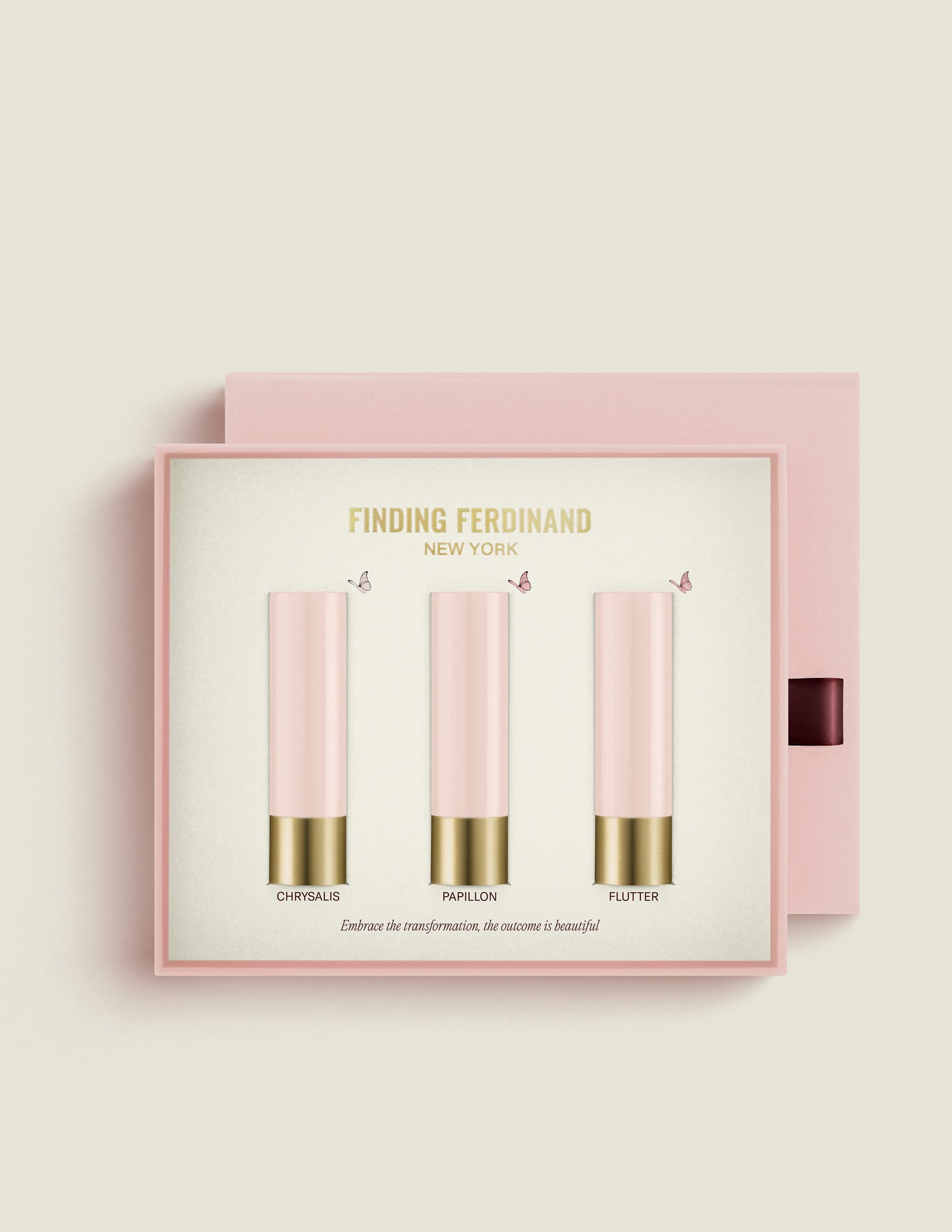 Morphosis Balm Set