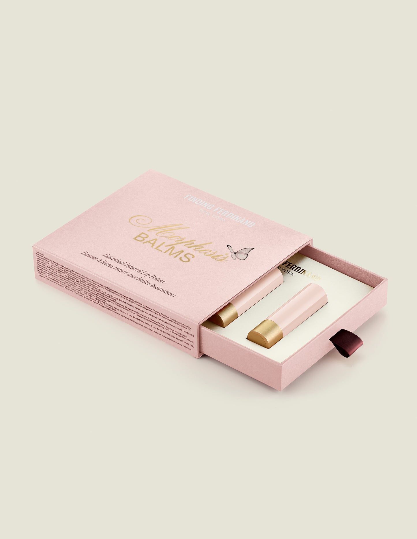Morphosis Balm Set