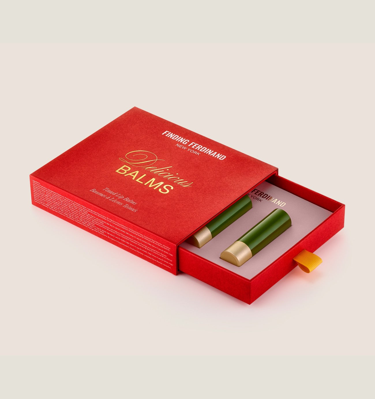 Delicious Balm Set