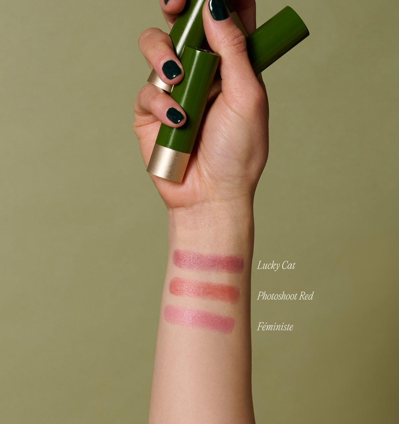 Delicious Balm Set