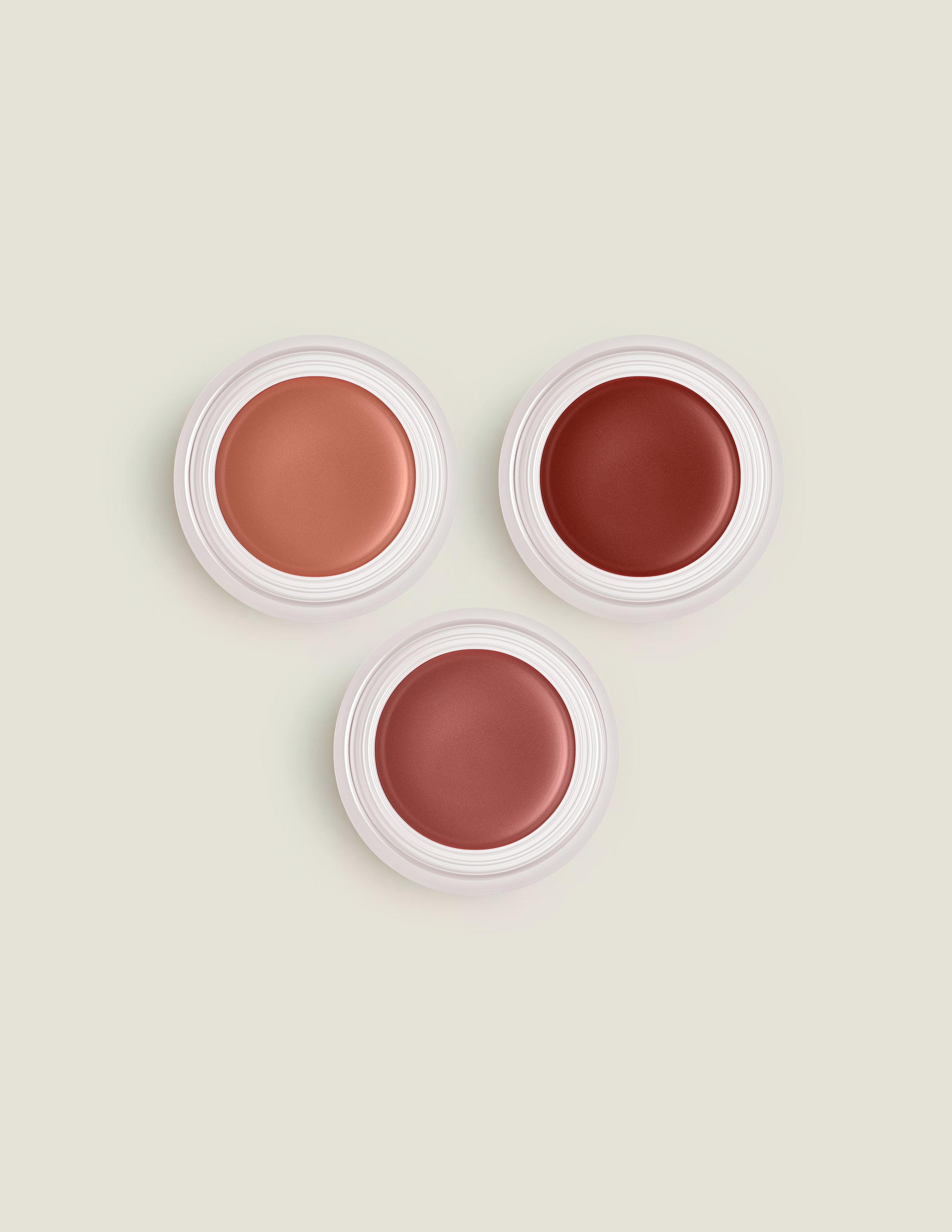 Beige Blushes Set