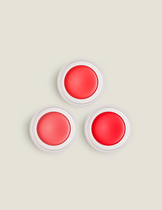 Coral Blushes Set