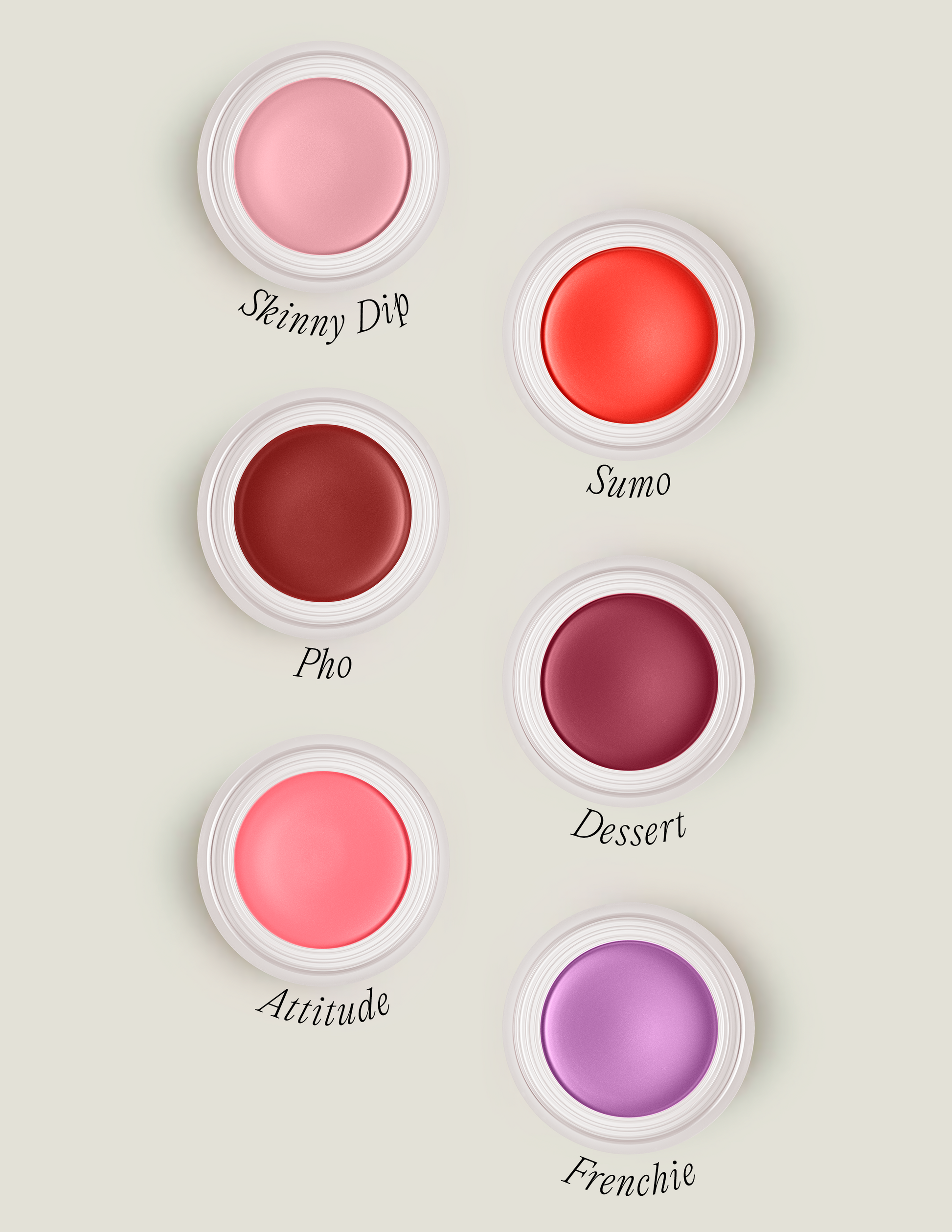 Creamy blush shop