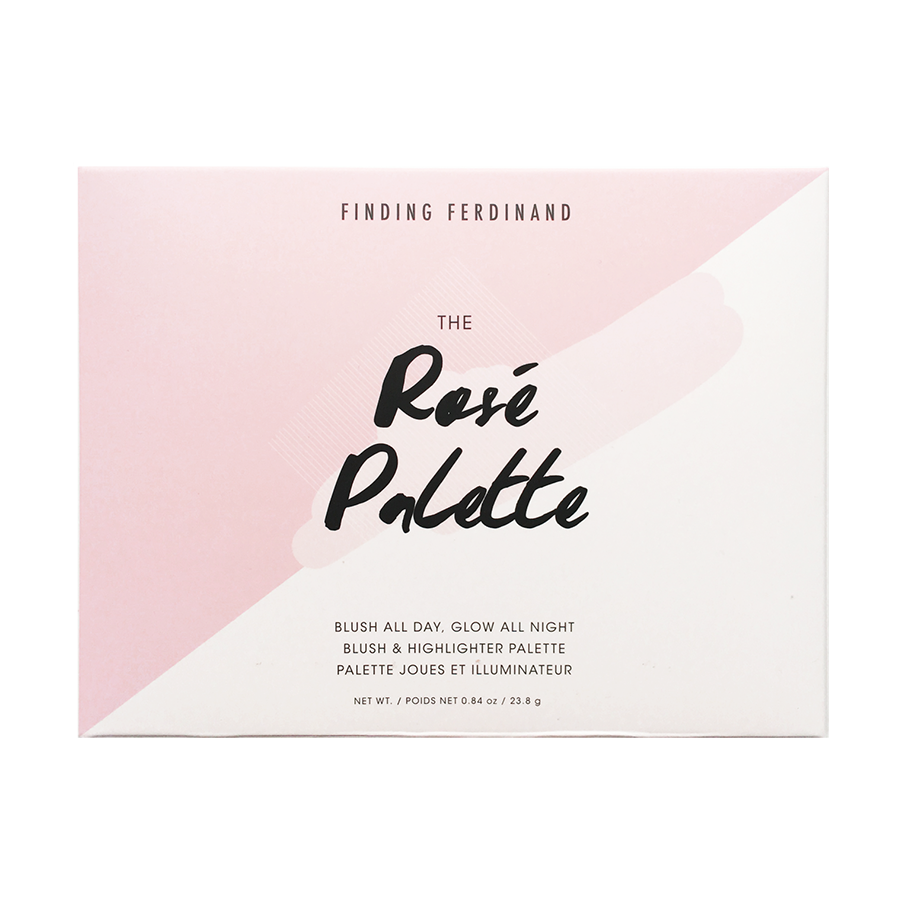 Rosé Palette (EMPTY)