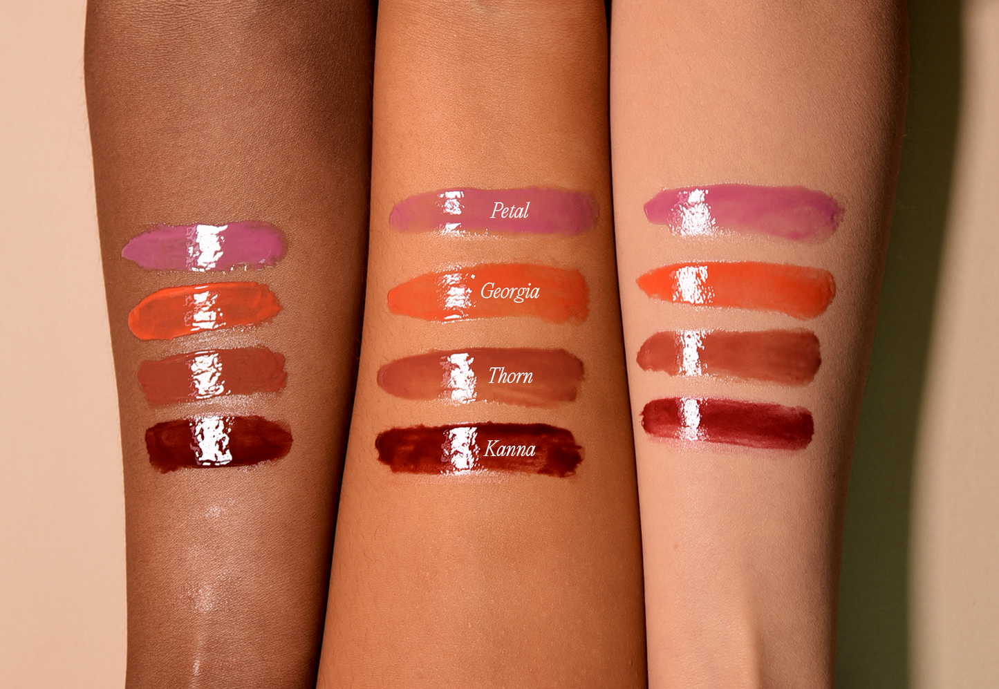 Delicate Gloss
