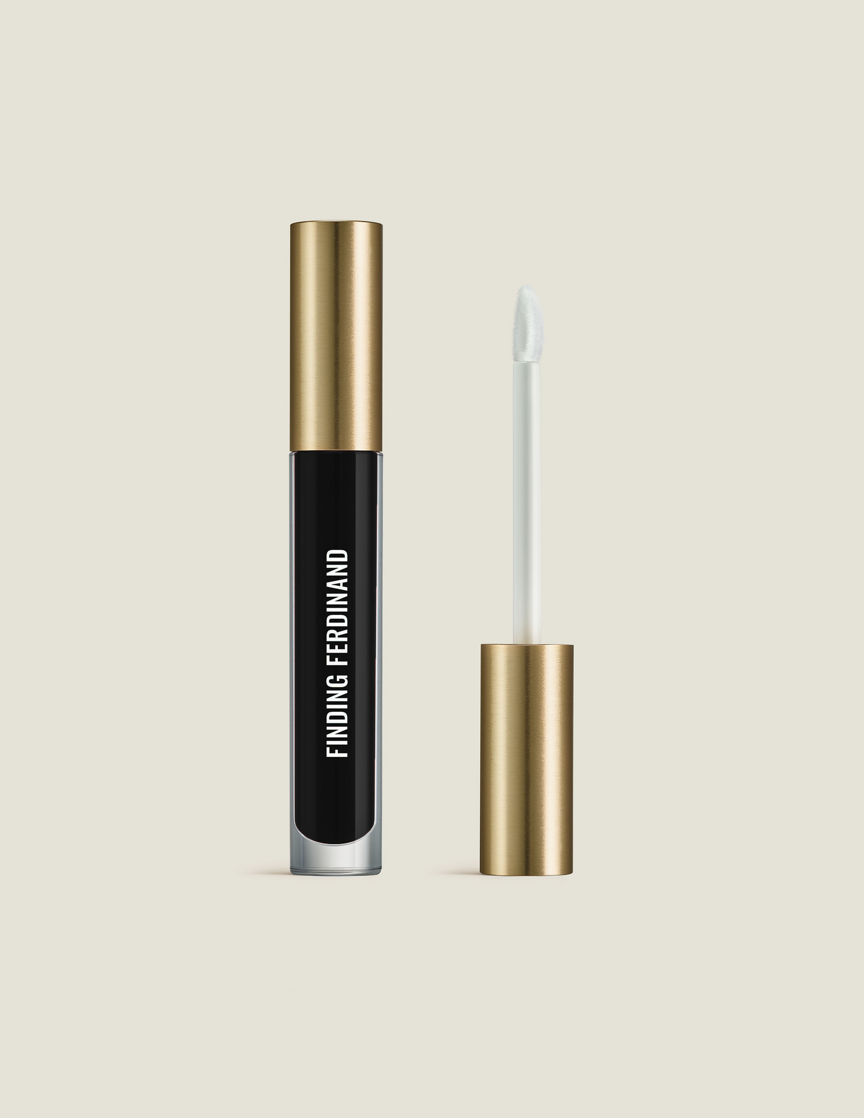 Black Lip Gloss Finding Ferdinand